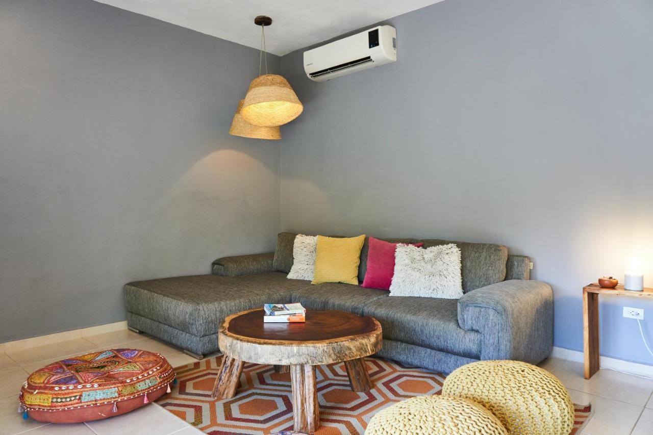 Ph Gatsby - Rooftop & Bbq & Jacuzzi & Beach Club Apartment Tulum Exterior photo